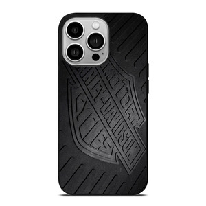 HARLEY DAVIDSON METAL LOGO 2 iPhone 14 Pro Case Cover HARLEY DAVIDSON METAL LOGO 2 iPhone 14 Pro Case Cover