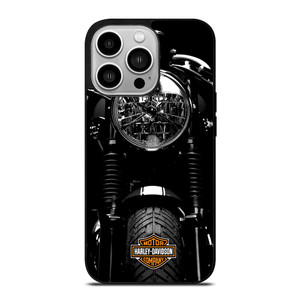 HARLEY DAVIDSON MOTORCYCLE LOGO iPhone 14 Pro Case Cover HARLEY DAVIDSON MOTORCYCLE LOGO iPhone 14 Pro Case Cover