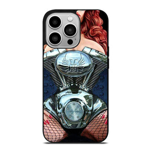 HARLEY DAVIDSON MOTORCYCLE SEXY ENGINE iPhone 14 Pro Case Cover HARLEY DAVIDSON MOTORCYCLE SEXY ENGINE iPhone 14 Pro Case Cover