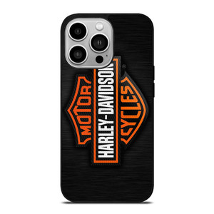HARLEY DAVIDSON NEW ICON iPhone 14 Pro Case Cover
