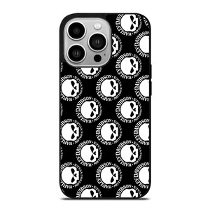 HARLEY DAVIDSON SKULL COLLAGE iPhone 14 Pro Case Cover HARLEY DAVIDSON SKULL COLLAGE iPhone 14 Pro Case Cover