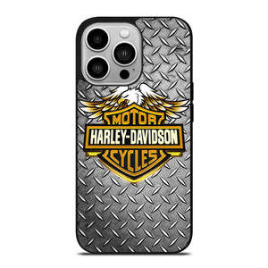 HARLEY DAVIDSON iPhone 14 Pro Case Cover