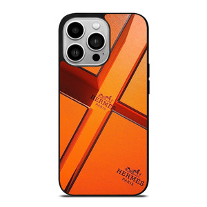 HERMES ICON FASHION iPhone 14 Pro Case Cover