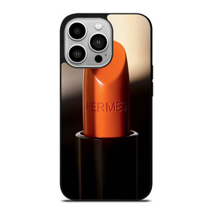 HERMES LIPSTICK iPhone 14 Pro Case Cover