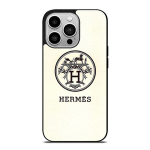 HERMES PARIS LOGO ICON iPhone 14 Pro Case Cover
