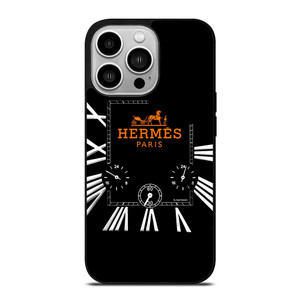 HERMES PARIS LOGO WATCH iPhone 14 Pro Case Cover HERMES PARIS LOGO WATCH iPhone 14 Pro Case Cover