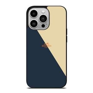 HERMES PARIS LOGO iPhone 14 Pro Case Cover