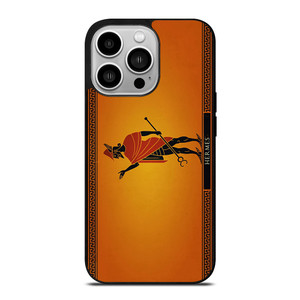 HERMES PARIS iPhone 14 Pro Case Cover HERMES PARIS iPhone 14 Pro Case Cover