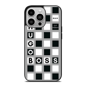 HUGO BOSS LOGO MAN OF TODAY iPhone 14 Pro Case Cover HUGO BOSS LOGO MAN OF TODAY iPhone 14 Pro Case Cover