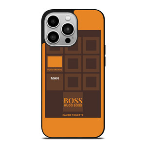 HUGO BOSS ORANGE MAN iPhone 14 Pro Case Cover HUGO BOSS ORANGE MAN iPhone 14 Pro Case Cover