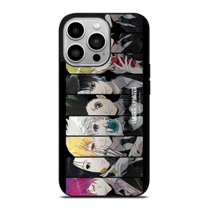 HUNTER X HUNTER CHARACTER iPhone 14 Pro Case Cover HUNTER X HUNTER CHARACTER iPhone 14 Pro Case Cover
