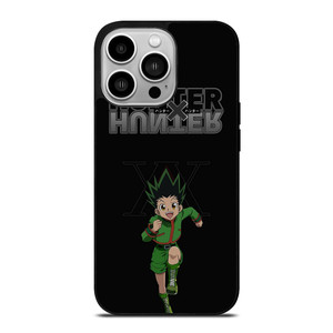 HUNTER X HUNTER GON FREECSS ANIME iPhone 14 Pro Case Cover