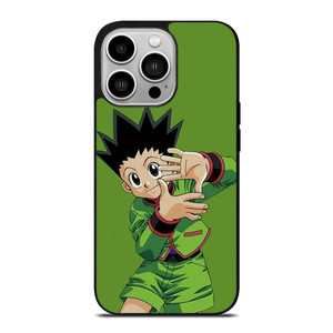 HUNTER X HUNTER GON iPhone 14 Pro Case Cover