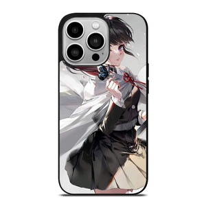 KANAO TSUYURI KIMETSU NO YAIBA DEMON SLAYER ANIME iPhone 14 Pro Case Cover
