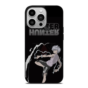KILLUA ZOLDYCK HUNTER X HUNTER iPhone 14 Pro Case Cover KILLUA ZOLDYCK HUNTER X HUNTER iPhone 14 Pro Case Cover