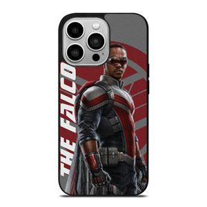 THE FALCON AND THE WINTER SOLDIER MARVEL  iPhone 14 Pro Case Cover
