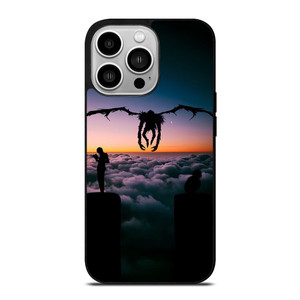 KIRA YAGAMI DEATH NOTE iPhone 14 Pro Case Cover KIRA YAGAMI DEATH NOTE iPhone 14 Pro Case Cover