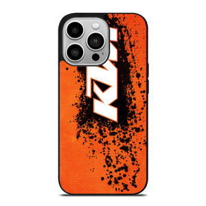 KTM 2 iPhone 14 Pro Case Cover