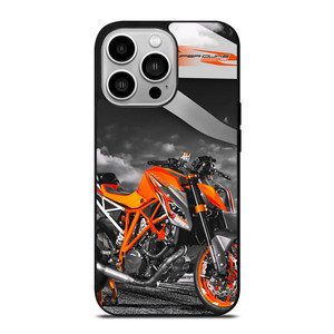 KTM MOTOR LOGO iPhone 14 Pro Case Cover