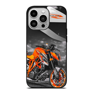 KTM MOTORCYCLE iPhone 14 Pro Case Cover