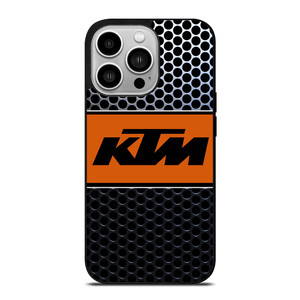 KTM NEW iPhone 14 Pro Case Cover