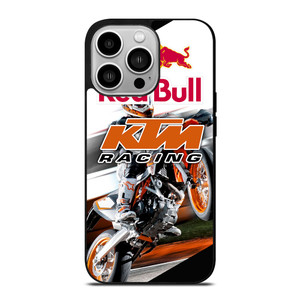 KTM RACING RED iPhone 14 Pro Case Cover KTM RACING RED iPhone 14 Pro Case Cover