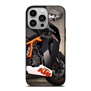 KTM READY TO RACE 4 iPhone 14 Pro Case Cover