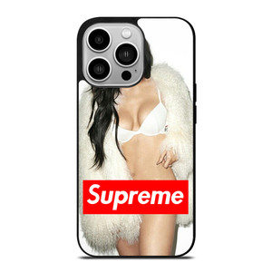 KYLIE JENNER SUPREME 2 iPhone 14 Pro Case Cover