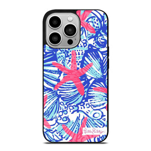 LILLY PULITZER PRETTY ESCAPE iPhone 14 Pro Case Cover LILLY PULITZER PRETTY ESCAPE iPhone 14 Pro Case Cover