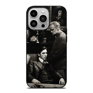 THE GODFATHER ICONIC SCENES iPhone 14 Pro Case Cover THE GODFATHER ICONIC SCENES iPhone 14 Pro Case Cover