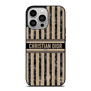 LOGO CHRISTIAN DIOR PARIS ICON iPhone 14 Pro Case Cover