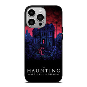 THE HAUNTING OF HILL HOUSE ART iPhone 14 Pro Case Cover THE HAUNTING OF HILL HOUSE ART iPhone 14 Pro Case Cover