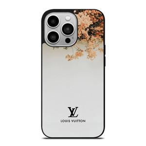 LOUIS VUITTON FLOWER ON THE WALL iPhone 14 Pro Case Cover LOUIS VUITTON FLOWER ON THE WALL iPhone 14 Pro Case Cover