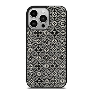 LOUIS VUITTON LOGO LV PATTERN SINCE 1854 iPhone 14 Pro Case Cover LOUIS VUITTON LOGO LV PATTERN SINCE 1854 iPhone 14 Pro Case Cover