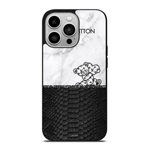 LOUIS VUITTON LV BEAR ICON iPhone 14 Pro Case Cover LOUIS VUITTON LV BEAR ICON iPhone 14 Pro Case Cover