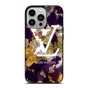 LOUIS VUITTON LV FLOWER iPhone 14 Pro Case Cover LOUIS VUITTON LV FLOWER iPhone 14 Pro Case Cover