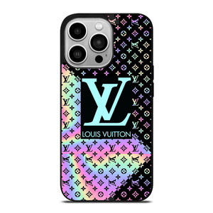 LOUIS VUITTON LV LOGO ICON EMBLEM FASHION iPhone 14 Pro Case Cover LOUIS VUITTON LV LOGO ICON EMBLEM FASHION iPhone 14 Pro Case Cover