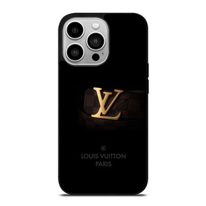 LV LOUIS VUITTON PARIS EMBLEM LOGO iPhone 14 Pro Case Cover LV LOUIS VUITTON PARIS EMBLEM LOGO iPhone 14 Pro Case Cover