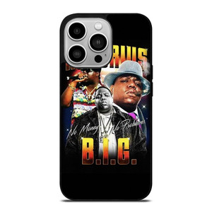 THE NOTORIUS BIG RAPPER RETRO  iPhone 14 Pro Case Cover THE NOTORIUS BIG RAPPER RETRO  iPhone 14 Pro Case Cover