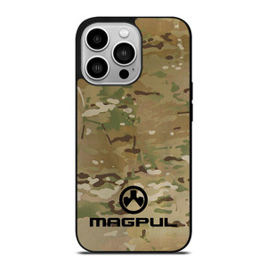 MAGPUL MULTICAM CAMO iPhone 14 Pro Case Cover MAGPUL MULTICAM CAMO iPhone 14 Pro Case Cover