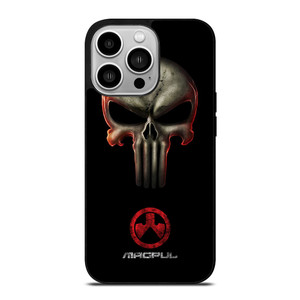 MAGPUL PUNISHER SKULL LOGO iPhone 14 Pro Case Cover