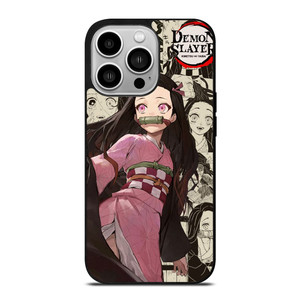 MANGA ANIME DEMON SLAYER NEZUKO KAMADO iPhone 14 Pro Case Cover MANGA ANIME DEMON SLAYER NEZUKO KAMADO iPhone 14 Pro Case Cover