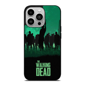 THE WALKING DEAD FAN ART iPhone 14 Pro Case Cover THE WALKING DEAD FAN ART iPhone 14 Pro Case Cover