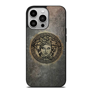 MEDUSA VERSACE LOGO iPhone 14 Pro Case Cover MEDUSA VERSACE LOGO iPhone 14 Pro Case Cover