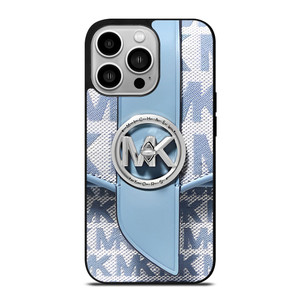 MICHAEL KORS BAG MK LOGO iPhone 14 Pro Case Cover