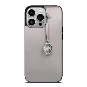 MICHAEL KORS MK LOGO BLUE BAG EMBLEM iPhone 14 Pro Case Cover MICHAEL KORS MK LOGO BLUE BAG EMBLEM iPhone 14 Pro Case Cover