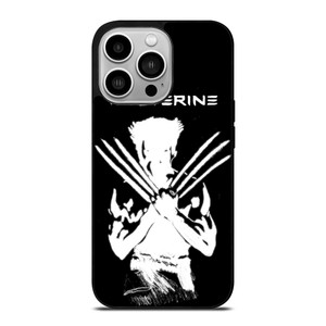 THE WOLVERINE ILLUSTRATION  iPhone 14 Pro Case Cover