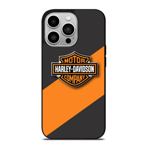 MOTOR HARLEY DAVIDSON EMBLEM iPhone 14 Pro Case Cover MOTOR HARLEY DAVIDSON EMBLEM iPhone 14 Pro Case Cover