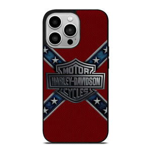 MOTORCYCLE HARLEY DAVIDSON LOGO RED iPhone 14 Pro Case Cover MOTORCYCLE HARLEY DAVIDSON LOGO RED iPhone 14 Pro Case Cover