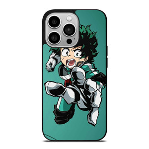 MY HERO ACADEMIA ANIME IZUKU iPhone 14 Pro Case Cover MY HERO ACADEMIA ANIME IZUKU iPhone 14 Pro Case Cover